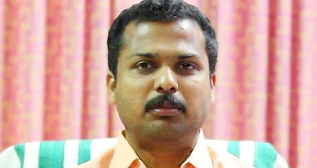 ത​ല​സ്ഥാ​ന​ത്തെ കു​ടി​വെ​ള്ള ക്ഷാ​മം;  കു​റ്റ​ക​ര​മാ​യ അ​നാ​സ്ഥ​യെ​ന്ന് വി.​കെ.​പ്ര​ശാ​ന്ത്