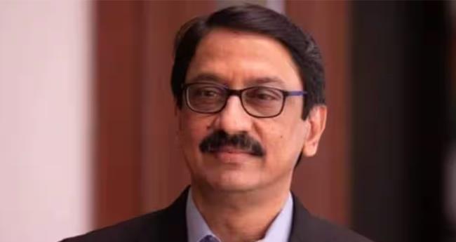 മു​ൻ ചീ​ഫ് സെ​ക്ര​ട്ട​റി വി.​വേ​ണു കൊ​ച്ചി ബി​നാ​ലെ ഫൗ​ണ്ടേ​ഷ​ൻ അ​ധ്യ​ക്ഷ​നാ​വും