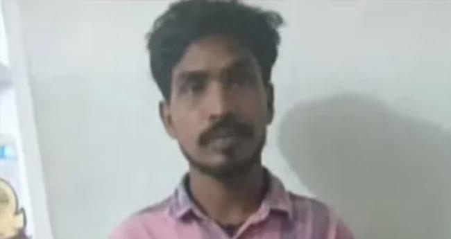 ബ​സി​ൽ വി​ദ്യാ​ർ​ഥി​നി​ക്കു നേ​രെ ലൈം​ഗി​കാ​തി​ക്ര​മം; ഇ​ത​ര​സം​സ്ഥാ​ന തൊ​ഴി​ലാ​ളി പി​ടി​യി​ൽ