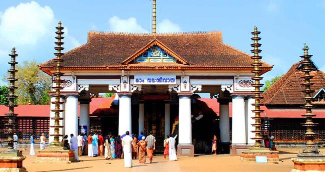 വൈ​ക്ക​ത്ത​ഷ്ട​മി​ക്കു വി​പു​ല​മാ​യ ഒ​രു​ക്ക​ങ്ങ​ള്‍; മ​ഹോ​ത്സ​വം 12 മു​ത​ല്‍ 23 വ​രെ