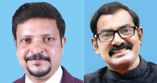 ല​യ​ൺ​സ് കേ​ര​ള മ​ൾ​ട്ടി​പ്പി​ൾ:  രാ​ജ​ൻ ന​മ്പൂ​തി​രി ചെ​യ​ർ​മാ​ൻ,  ജ​യിം​സ് വ​ള​പ്പി​ല സെ​ക്ര​ട്ട​റി