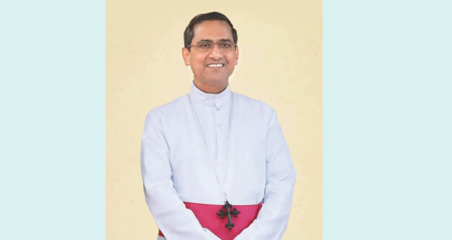 മാ​ർ സെ​ബാ​സ്റ്റ്യ​ൻ  വാ​ണി​യ​പ്പു​ര​യ്ക്ക​ലി​ന്‍റെ സ്ഥാ​നാ​രോ​ഹ​ണം ഇന്ന്