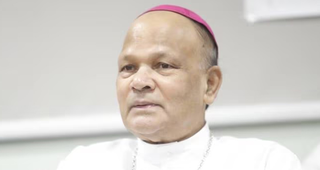 സാ​മൂ​ഹി​ക നീ​തി​യു​ടെ  പ്ര​ചാ​ര​ക​ൻ: ആർച്ച്ബിഷപ്  ഡോ. ​ച​ക്കാ​ല​ക്ക​ൽ