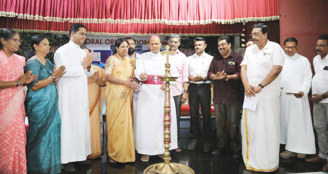 ല​ത്തീ​ന്‍ കത്തോലിക്കാ സമൂഹ ശ​ക്തീ​ക​രണത്തിന് ക​ര്‍​മപ​ദ്ധ​തി​ക​ൾ നടപ്പാക്കും: ആർച്ച്ബിഷപ്