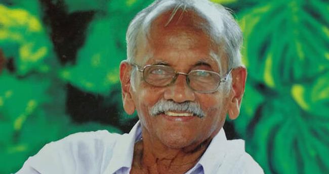എ​ഴു​ത്ത​ച്ഛ​ന്‍ പു​ര​സ്കാ​രം ഡോ. ​എ​സ്.​കെ. വ​സ​ന്ത​ന്