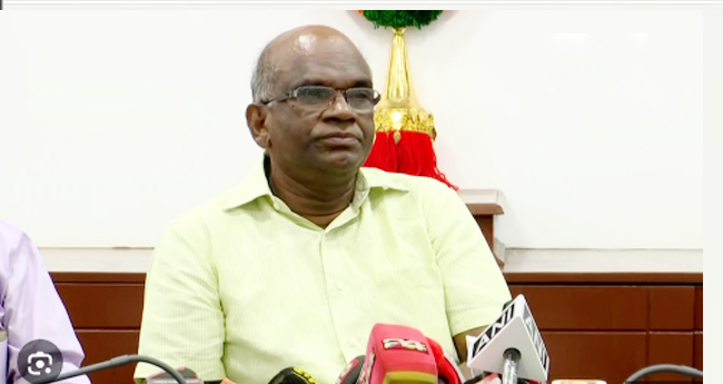 ദേവസ്വം ബോർഡിനെതിരേ  കുരുക്ക് മുറുകുന്നു;  മു​ന്‍ പ്ര​സി​ഡ​ന്‍റ്  എ​ന്‍.​ വാ​സു​വി​ന്‍റെ മൊ​ഴി​യെ​ടു​ക്കും