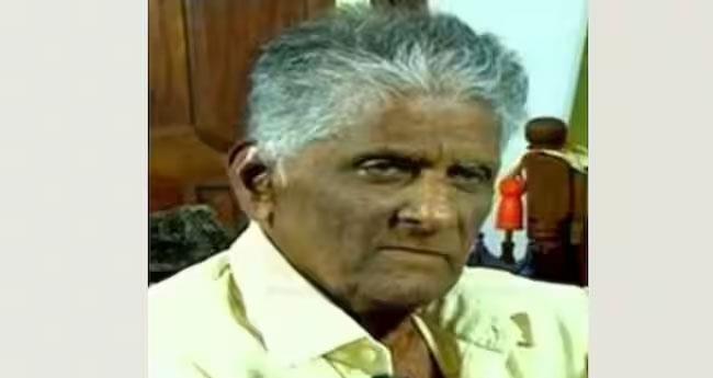 ചെ​മ്മീ​ൻ സി​നി​മ​യു​ടെ സ​ഹ​സം​വി​ധാ​യ​ക​ൻ ടി.​കെ. വാ​സു​ദേ​വ​ൻ അ​ന്ത​രി​ച്ചു