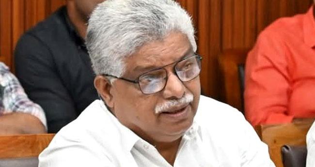 വാ​ഴൂ​ർ സോ​മ​ന്‍റെ അ​വ​സാ​ന പ്ര​സം​ഗ​ത്തി​ലും ഇ​ടു​ക്കി​യി​ലെ ജീ​വി​ത ദു​രി​ത​ത്തി​ന്‍റെ ക​ഥ​ക​ൾ