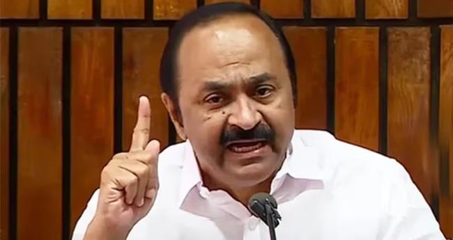എ​ന്തി​നാ​ണ് ഇ​ങ്ങ​നെ​യൊ​രു സ​ര്‍​ക്കാ​രും വി​ദ്യാ​ഭ്യാ​സ വ​കു​പ്പും; വി​മ​ർ​ശി​ച്ച് പ്ര​തി​പ​ക്ഷ നേ​താ​വ്