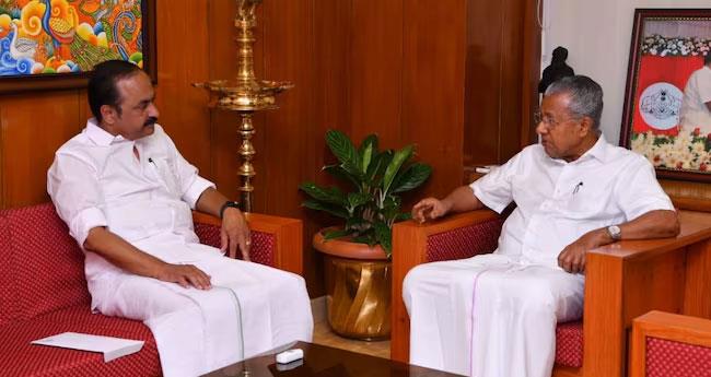 മാ​സ​പ്പ​ടി​ക്കേ​സ് രാ​ഷ്ട്രീ​യ പ്രേ​രി​ത​മ​ല്ല; മു​ഖ്യ​മ​ന്ത്രി ദേ​ഷ്യ​പ്പെ​ട്ടി​ട്ട് കാ​ര്യ​മി​ല്ലെ​ന്ന് പ്ര​തി​പ​ക്ഷ നേ​താ​വ്