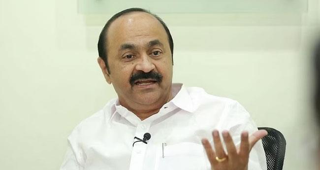 വി​വാ​ദ​ങ്ങ​ൾ​ക്ക് വി​രാ​മം; വി​ഴി​ഞ്ഞം തു​റ​മു​ഖ ഉ​ദ്ഘാ​ട​ന​ത്തി​ലേ​ക്ക് പ്ര​തി​പ​ക്ഷ നേ​താ​വി​ന് ക്ഷ​ണം