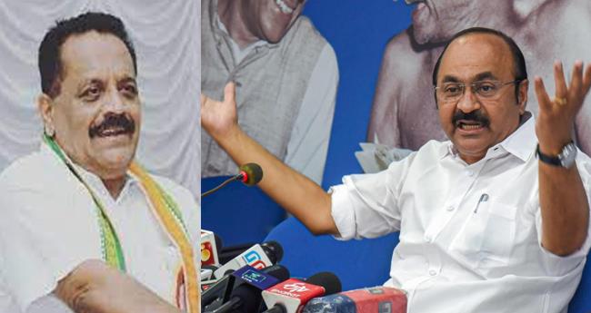 "പോയത് പ്രധാനപ്പെട്ട നേതാവൊന്നുമല്ല'; ജോണി നെല്ലൂരിനെ പരിഹസിച്ച് സതീശൻ