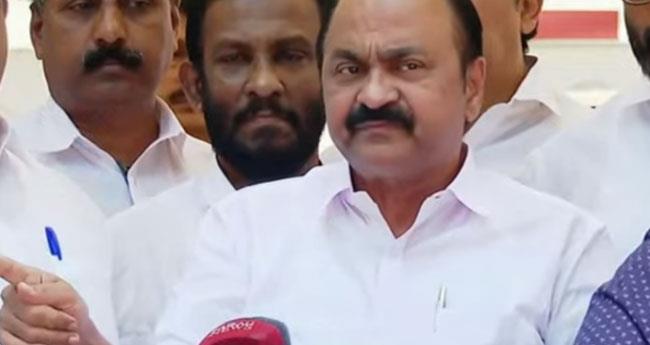 ആ​ശാ സ​മ​രം; ആ​ർ. ച​ന്ദ്ര​ശേ​ഖ​ര​ന്‍റെ നി​ല​പാ​ട് ത​ള്ളി പ്ര​തി​പ​ക്ഷ നേ​താ​വ്