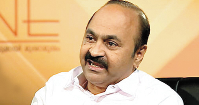 യുഡിഎഫിനെ തോല്‍പ്പിക്കാന്‍ നിലമ്പൂരില്‍ സിപിഎം-ബിജെപി ധാരണ: വി.ഡി. സതീശൻ
