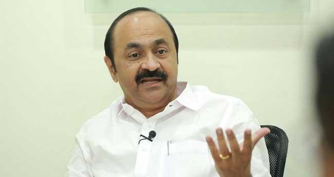 കൂ​ത്താ​ട്ടു​കു​ള​ത്ത് കൗ​ൺ​സി​ല​റെ ത​ട്ടി​ക്കൊ​ണ്ടു​പോ​യ സം​ഭ​വം; സി​പി​എം കാ​ട​ത്ത​മാ​ണ് ന​ട​പ്പാ​ക്കി​യ​തെ​ന്ന് വി.​ഡി.​സ​തീ​ശ​ൻ