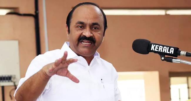 "ഇ​ന്ത്യ'​യി​ൽ നി​ന്നു​ള്ള സി​പി​എം പി​ന്മാ​റ്റം കേ​ര​ള ഘ​ട​ക​ത്തി​ന്‍റെ സ​മ്മ​ർ​ദം മൂ​ല​മെ​ന്ന് വി.​ഡി. സ​തീ​ശ​ൻ