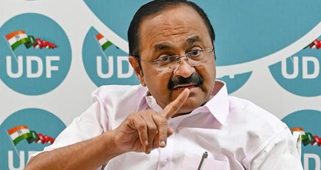 യു​ഡി​എ​ഫ് സ്ഥാ​നാ​ർ​ഥി​ക​ളെ ഇന്നുതന്നെ പ്ര​ഖ്യാ​പി​ക്കും: വി.​ഡി.​സ​തീ​ശ​ൻ