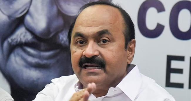കോ​വി​ഡ് കാ​ല അ​ഴി​മ​തി; സി​എ​ജി റി​പ്പോ​ര്‍​ട്ട് പ്ര​തി​പ​ക്ഷ ആ​രോ​പ​ണം ശ​രി​വ​യ്ക്കു​ന്നു: വി.​ഡി.​സ​തീ​ശ​ൻ