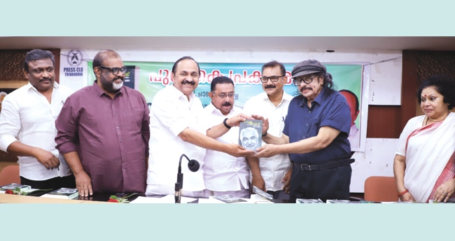 ഉ​മ്മ​ൻ ചാ​ണ്ടി എ​ല്ലാ​വ​രോ​ടും അ​നു​ക​ന്പ​യോ​ടെ  പെ​രു​മാ​റി​യ നേ​താ​വ്: വി.​ഡി. സ​തീ​ശ​ൻ