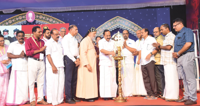ക്രൈസ്തവ വിശ്വാസം ലോകത്തിനു പകരുന്നത് പ്രത്യാശയുടെ സന്ദേശം: വി.ഡി. സതീശൻ