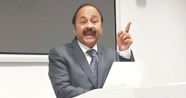 നെ​ഹ്റു​വി​ന്‍റെ നി​ല​പാ​ടു​ക​ൾ​ക്ക്  ഏ​റെ പ്ര​സ​ക്തി: വി.​ഡി. സ​തീ​ശ​ൻ