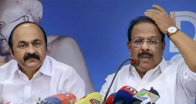 കോ​ണ്‍​ഗ്ര​സ് സ​മ​രാ​ഗ്നി ജ​ന​കീ​യ പ്ര​ക്ഷോ​ഭ​യാ​ത്ര 27 മു​ത​ൽ 29 വ​രെ തി​രു​വ​ന​ന്ത​പു​ര​ത്ത്