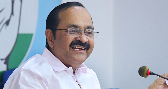 ഉ​മ്മ​ൻ ചാ​ണ്ടി​യു​ടെ പ്ര​സം​ഗം പ​ങ്കു​വ​ച്ച് പ്ര​തി​പ​ക്ഷ നേ​താ​വ്