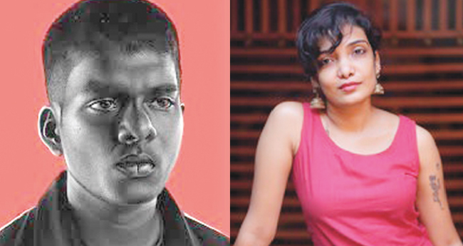 പാഠത്തിൽ പാടേണ്ട; വേടന്‍റെയും ഗൗരിലക്ഷ്മിയുടെയും പാട്ടുകൾ സിലബസിൽനിന്ന് നീക്കാൻ ശിപാർശ