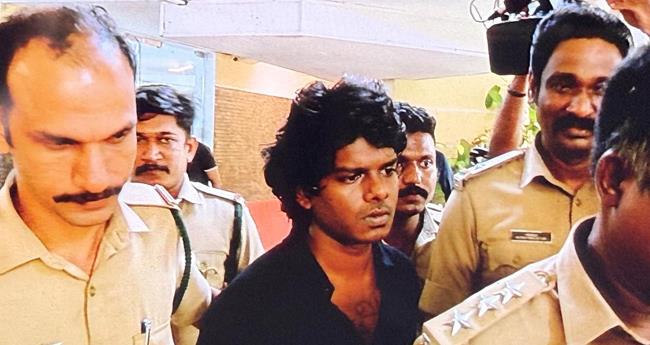 വേ​ട​ൻ ക​ഞ്ചാ​വ് ഉ​പ​യോ​ഗി​ച്ചു; കു​റ്റ​പ​ത്രം സ​മ​ർ​പ്പി​ച്ചു