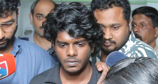 വേടന്‍ വനംവകുപ്പ് കസ്റ്റഡിയില്‍