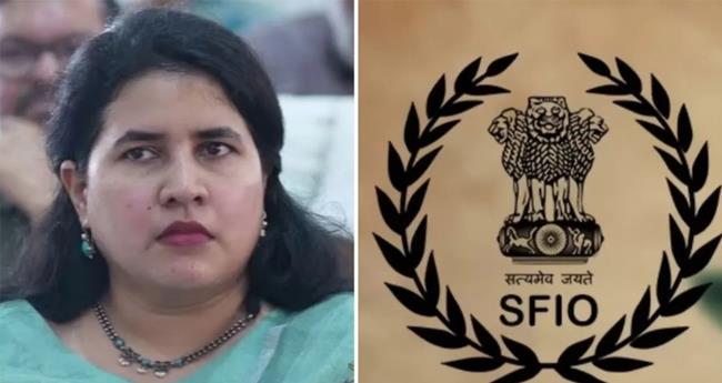 മാ​സ​പ്പ​ടി കേ​സി​ലെ എ​സ്എ​ഫ്ഐ​ഒ അ​ന്വേ​ഷ​ണം; സി​എം​ആ​ര്‍​എ​ല്ലിന്‍റെ ഹ​ര്‍​ജി മാ​റ്റി