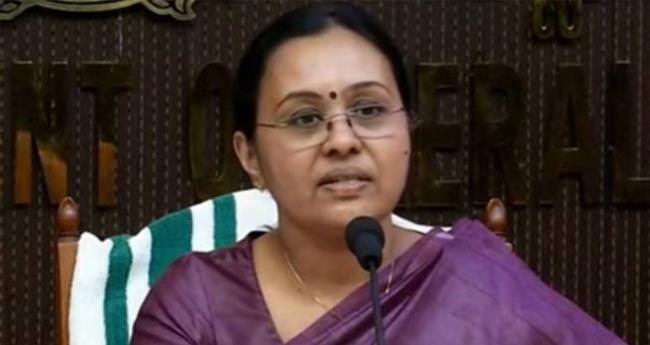 നി​പ; ഇ​ന്ന് പ​രി​ശോ​ധി​ച്ച 12 സാ​മ്പി​ളു​ക​ളും നെ​ഗ​റ്റീ​വെ​ന്ന് മ​ന്ത്രി