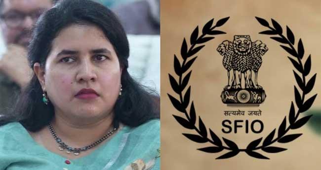 മാ​സ​പ്പ​ടി​ക്കേ​സി​ൽ മു​ഖ്യ​മ​ന്ത്രി​യു​ടെ മ​ക​ൾ വീ​ണാ വി​ജ​യ​ന്‍റെ മൊ​ഴി​യെ​ടു​ത്ത് എ​സ്എ​ഫ്ഐ​ഒ
