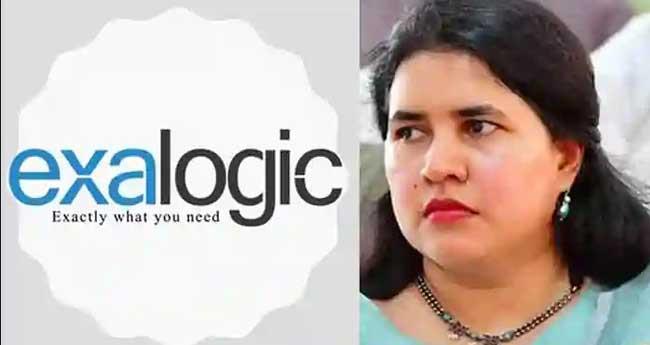 രേ​ഖ​ക​ൾ ഹാ​ജ​രാ​ക്കാ​ൻ എ​ക്‌​സാ​ലോ​ജി​ക്കി​ന്  നി​ർ​ദേ​ശം;  വീ​ണ​യു​ടെ ഹ​ര്‍​ജി വി​ധി പ​റ​യാ‍​ന്‍ മാ​റ്റി