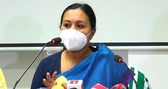 നി​പ; ആ​രോ​ഗ്യ​മ​ന്ത്രി​യു​ടെ നേ​തൃ​ത്വ​ത്തി​ല്‍ ഉ​ന്ന​ത​ത​ല യോ​ഗം ചേ​ര്‍​ന്നു.