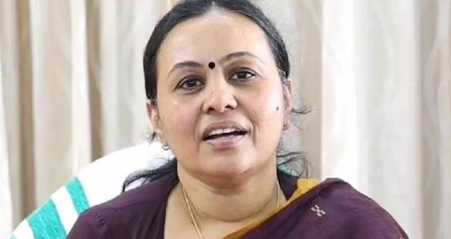 അ​ങ്ക​ണ​വാ​ടി​യി​ൽ ഉ​പ്പു​മാ​വി​നു പ​ക​രം ബി​രി​യാ​ണി; മെ​നു പ​രി​ഷ്‌​ക​രി​ക്കു​മെ​ന്ന് മ​ന്ത്രി വീ​ണാ ജോ​ർ​ജ്