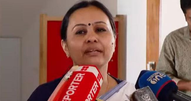 അ​ഴി​മ​തി​വ​ച്ചു​ പൊ​റു​പ്പി​ക്കി​ല്ല; കൈ​ക്കൂ​ലി പ​രാ​തി​യി​ല്‍ പോ​ലീ​സ് സ​മ​ഗ്ര അ​ന്വേ​ഷ​ണം ന​ട​ത്ത​ട്ടെ: ആ​രോ​ഗ്യ​മ​ന്ത്രി