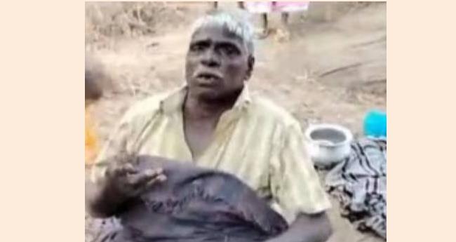 മ​ല​ക്ക​പ്പാ​റ​യി​ൽ ആ​ദി​വാ​സി മൂ​പ്പ​നെ വ​നം​വ​കു​പ്പ് ഉ​ദ്യോ​ഗ​സ്ഥ​ർ മ​ർ​ദി​ച്ചെ​ന്ന് പ​രാ​തി