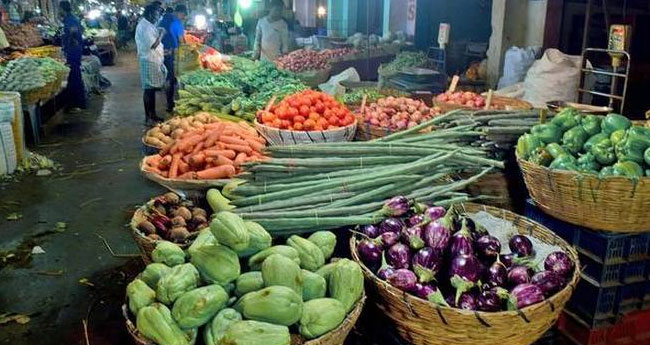 വിലക്കയറ്റം അതിരൂക്ഷമെന്നു കേന്ദ്രം; മൂന്നു വർഷത്തിനിടയിലെ ഏറ്റവും കൂടിയ വില