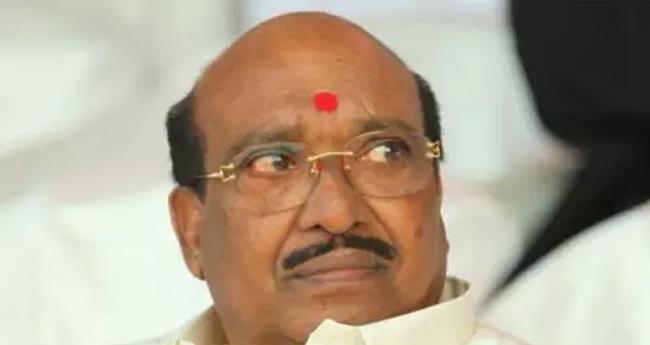 വി​വാ​ദ പ്ര​സം​ഗം: വെ​ള്ളാ​പ്പ​ള്ളി ന​ടേ​ശ​നെ​തി​രെ കേ​സെ​ടു​ക്കാ​നാ​കി​ല്ല