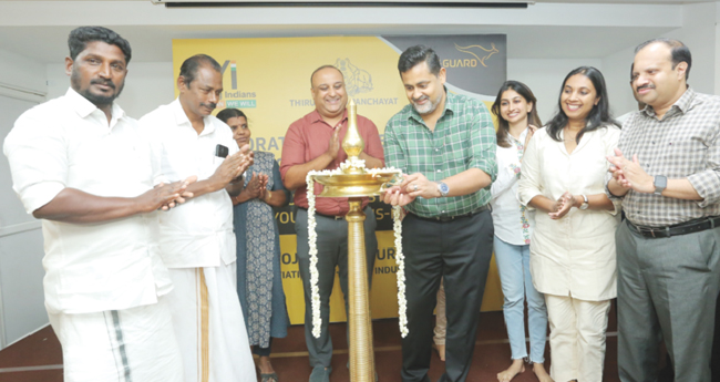 വേ​മ്പ​നാ​ട് കാ​യ​ല്‍, മീ​ന​ച്ചി​ല്‍ ന​ദീ​മു​ഖ പു​ന​രു​ദ്ധാ​ര​ണ  പ​ദ്ധ​തി​ക്ക് തു​ട​ക്കം​ കു​റി​ച്ച് വി-​ഗാ​ര്‍​ഡ്