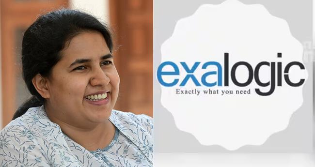വീ​ണാ വി​ജ​യ​നു​മാ​യി ബ​ന്ധ​മി​ല്ലെ​ന്ന് എ​ക്സാ​ലോ​ജി​ക് ക​ൺ​സ​ൾ​ട്ടിം​ഗ് ക​ന്പ​നി