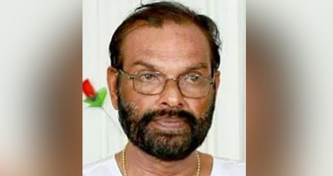 സം​വി​ധാ​യ​ക​ൻ രാ​മാ​ട്ട് വേ​ണു​ഗോ​പ​ൻ അ​ന്ത​രി​ച്ചു