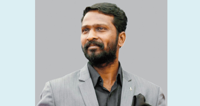 വെ​ട്രി​മാ​ര​ൻ ജൂ​റി ചെ​യ​ർമാ​ൻ
