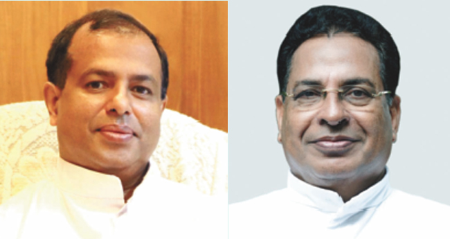 റ​വ. ഡോ. ​അ​ഗ​സ്റ്റി​ൻ ജോ​ർ​ജ് സി​എം​ഐ  ക്രി​സ്തുജ​യ​ന്തി  വൈ​സ് ചാ​ൻ​സ​ല​ർ‌