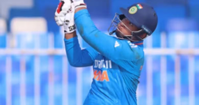 ത​​ക​​ർ​​ത്താ​​ടി വൈ​​ഭ​​വ്, ഇ​​ന്ത്യ​​ൻ കൗ​​മാ​​ര​​പ്പ​​ട​​യ്ക്ക് ജ​​യം