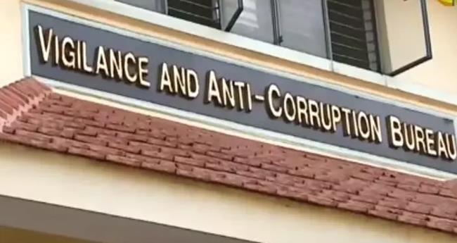കൈ​ക്കൂ​ലി; ഹെ​ഡ് സ​ർ​വേ​യ​ർ പി​ടി​യി​ൽ