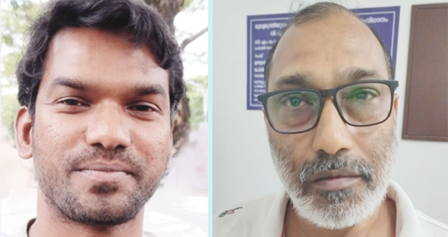 ഇ​ഡി കേ​സ് ഒ​ഴി​വാ​ക്കു​ന്ന​തി​ന് പ​ണം ആ​വ​ശ്യ​പ്പെ​ട്ടു; ര​ണ്ടുപേ​ര്‍ വി​ജി​ല​ന്‍​സ് പി​ടി​യി​ല്‍