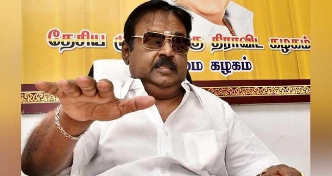 വി​ജ​യ​കാ​ന്തി​ന്‍റെ ആ​രോ​ഗ്യ​നി​ല ഗു​രു​ത​ര​മാ​യി തു​ട​രു​ന്നു