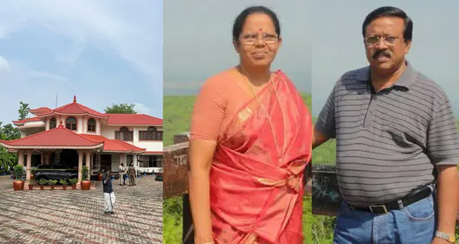 കോട്ടയത്ത് വ്യവസായി ദമ്പതികള്‍ കൊല്ലപ്പെട്ട നിലയില്‍